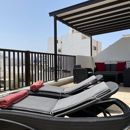 The Penthouse Ascona In El Charco Διαμέρισμα Arrecife  Εξωτερικό φωτογραφία