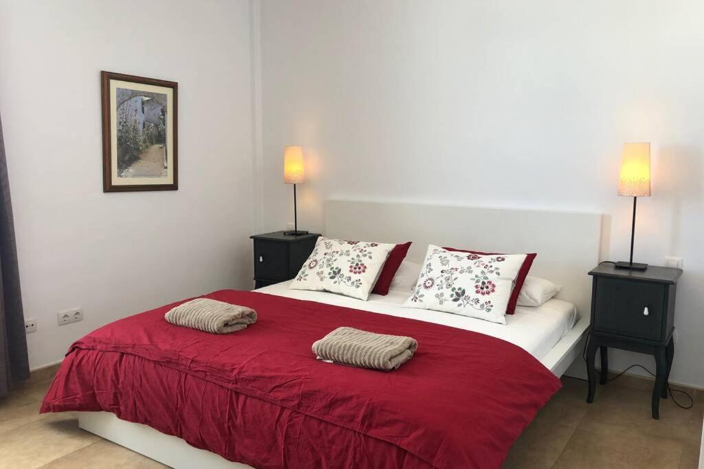 The Penthouse Ascona In El Charco Διαμέρισμα Arrecife  Εξωτερικό φωτογραφία