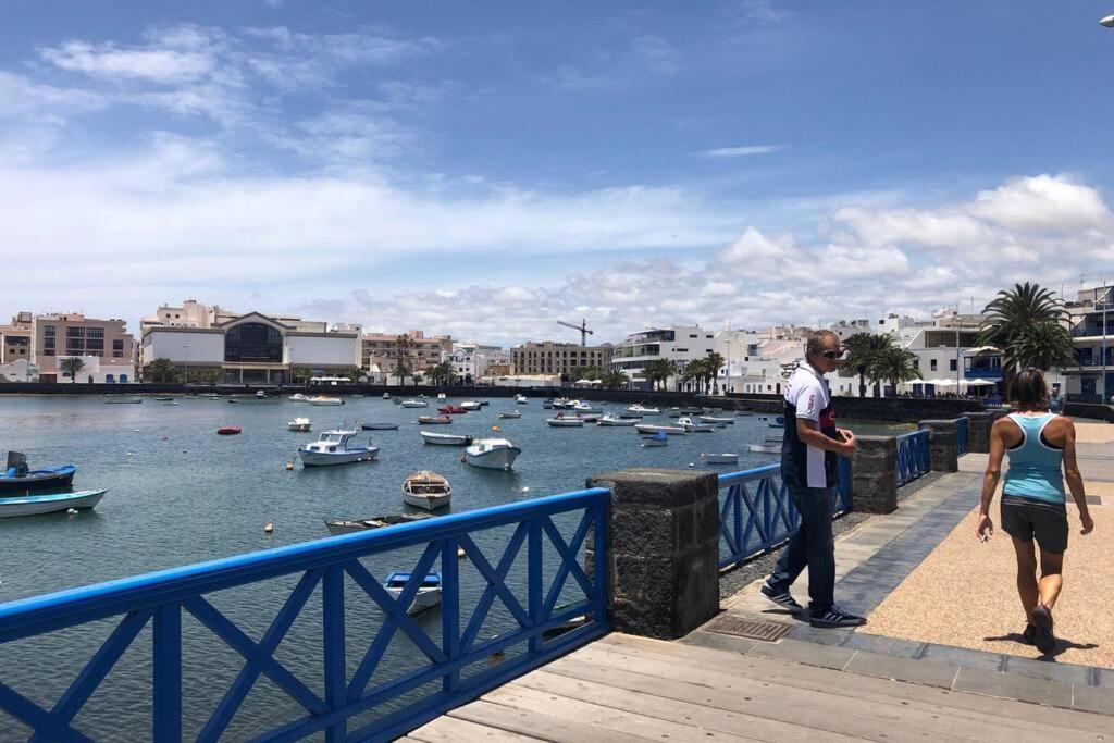 The Penthouse Ascona In El Charco Διαμέρισμα Arrecife  Εξωτερικό φωτογραφία