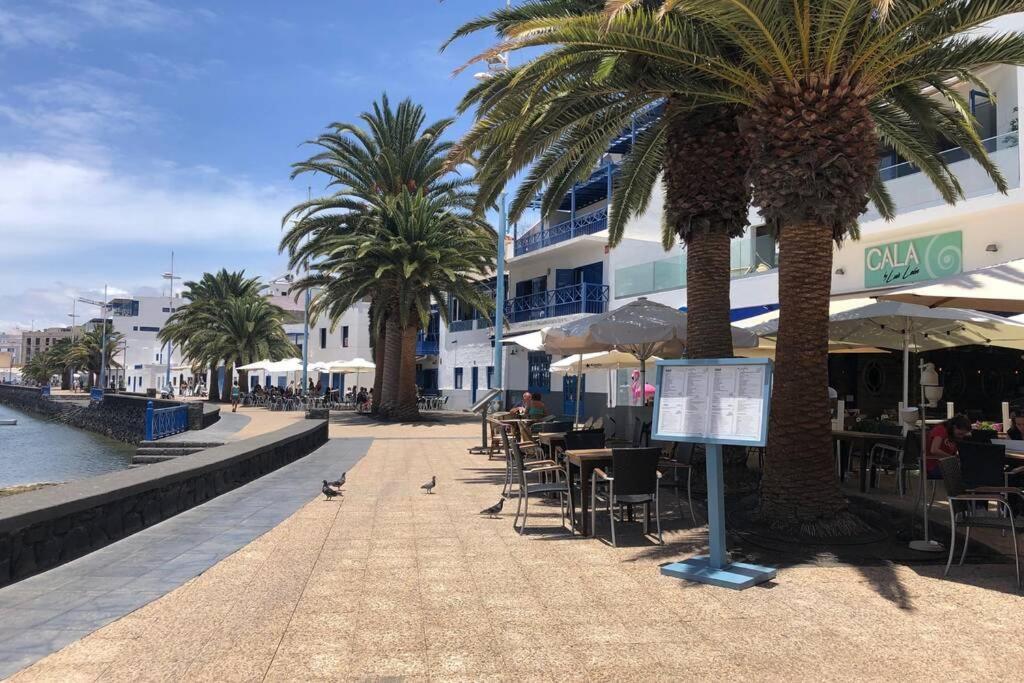 The Penthouse Ascona In El Charco Διαμέρισμα Arrecife  Εξωτερικό φωτογραφία
