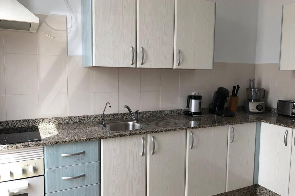 The Penthouse Ascona In El Charco Διαμέρισμα Arrecife  Εξωτερικό φωτογραφία
