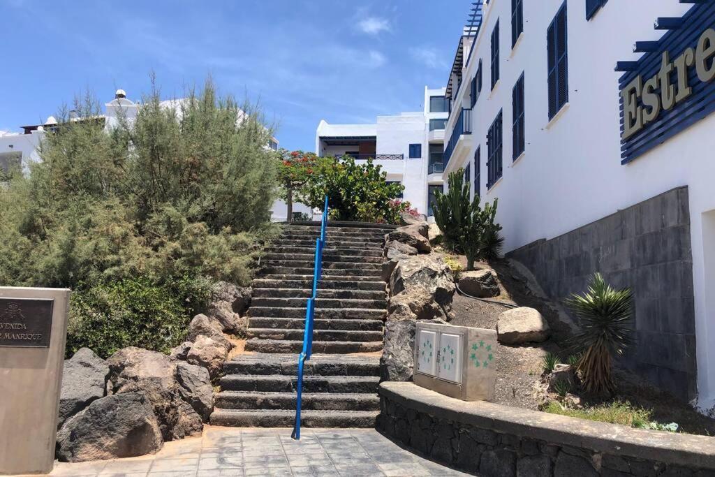 The Penthouse Ascona In El Charco Διαμέρισμα Arrecife  Εξωτερικό φωτογραφία